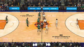 Screenshot de NBA 2K23