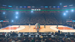 Screenshot de NBA 2K23