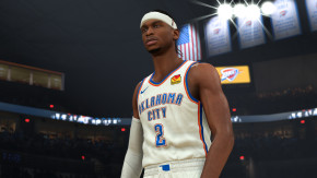 Screenshot de NBA 2K24