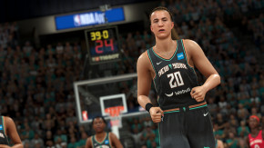 Screenshot de NBA 2K24