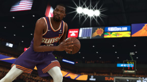 Screenshot de NBA 2K24