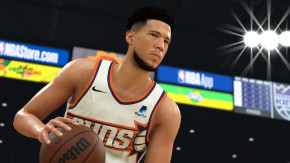 Screenshot de NBA 2K24