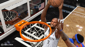 Screenshot de NBA Live 14