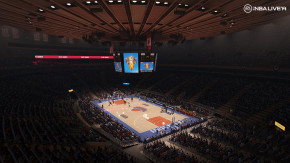 Screenshot de NBA Live 14