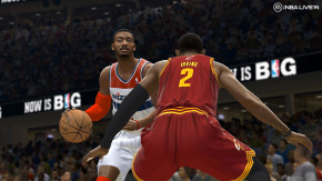 Screenshot de NBA Live 14