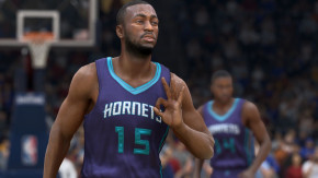 Screenshot de NBA Live 15