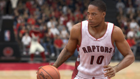Screenshot de NBA Live 15