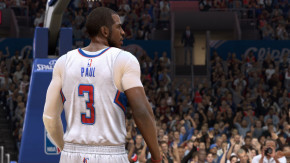 Screenshot de NBA Live 15