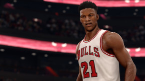 Screenshot de NBA Live 16