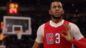 Screenshot de NBA Live 16