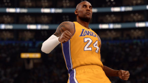 Screenshot de NBA Live 16