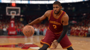Screenshot de NBA Live 16
