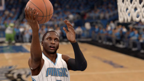 Screenshot de NBA Live 16