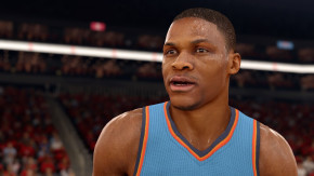 Screenshot de NBA Live 16