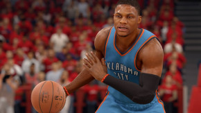 Screenshot de NBA Live 16
