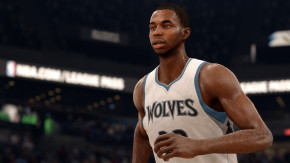 Screenshot de NBA Live 16