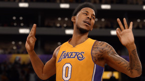 Screenshot de NBA Live 16