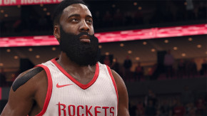 Screenshot de NBA Live 18