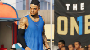 Screenshot de NBA Live 18
