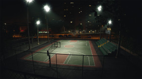 Screenshot de NBA Live 18