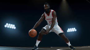 Screenshot de NBA Live 19