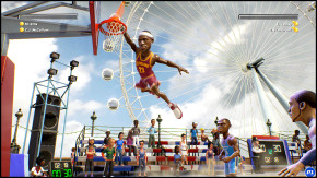 Screenshot de NBA Playgrounds
