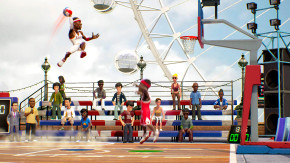 Screenshot de NBA Playgrounds