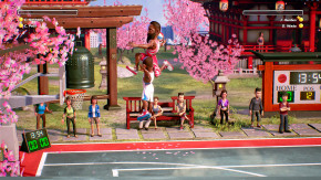 Screenshot de NBA Playgrounds