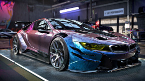 Screenshot de Need for Speed Heat