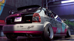 Screenshot de Need for Speed Heat
