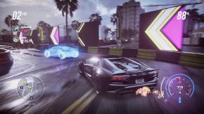 Screenshot de Need for Speed Heat