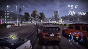 Screenshot de Need for Speed Heat