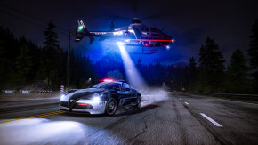 Screenshot de Need for Speed: Hot Pursuit Remastered