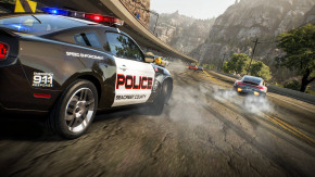 Screenshot de Need for Speed: Hot Pursuit Remastered
