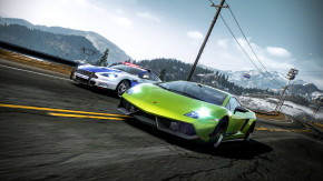 Screenshot de Need for Speed: Hot Pursuit Remastered