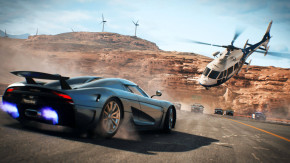 Screenshot de Need for Speed Payback