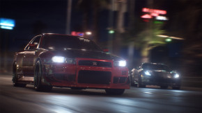 Screenshot de Need for Speed Payback