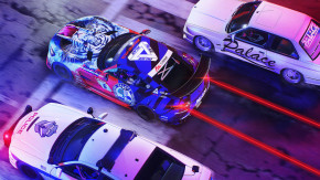 Screenshot de Need for Speed Unbound