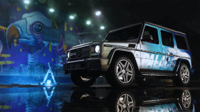 Screenshot de Need for Speed Unbound