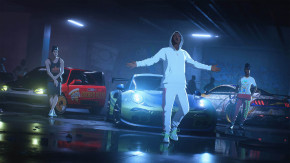 Screenshot de Need for Speed Unbound