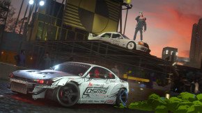 Screenshot de Need for Speed Unbound