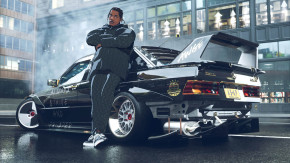 Screenshot de Need for Speed Unbound