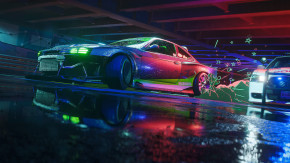Screenshot de Need for Speed Unbound