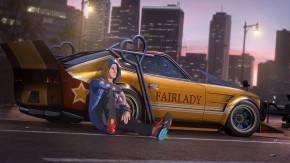 Screenshot de Need for Speed Unbound