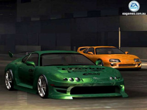 Screenshot de Need for Speed Underground