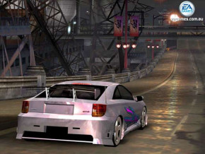 Screenshot de Need for Speed Underground