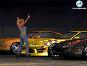 Screenshot de Need for Speed Underground