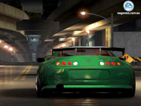 Screenshot de Need for Speed Underground