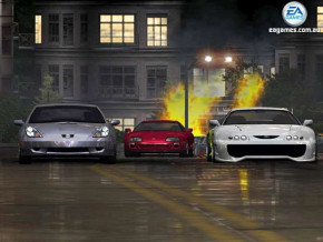 Screenshot de Need for Speed Underground