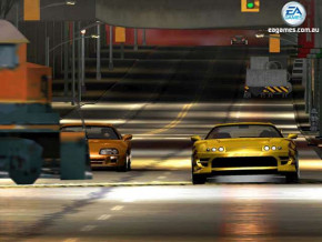 Screenshot de Need for Speed Underground